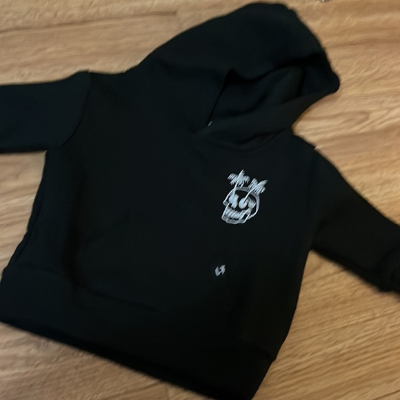 ☠️ ⚫️ ☠️• 🤙🏻 Little Trouble x Lil Dude Vibes 🤙🏻• ⚫️☠️ - Picture 5 of 7